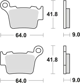 trw-lucas-klocki-hamulcowe-kh368-sinter-offroad-bmw-g450x-smr-08-11-ktm-ex