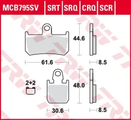 trw-lucas-zf-klocki-hamulcowe-kh442-4-carbon-racing-yamaha-yzf-r1-06-14
