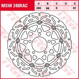 trw-lucas-zf-tarcza-hamulcowa-przod-suzuki-gsf-650-05-06-sv-650-03-10