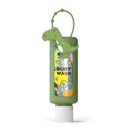 hiskin-kids-body-wash-plyn-do-kap-i-mycia-ciala-travel-size-dinozaur-75ml