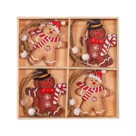ecarla-zawieszki-choinkowe-drewniane-12szt-pierniczki-bsn46