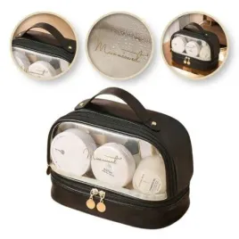 ecarla-kosmetyczka-dwupoziomowa-materialowa-z-okienkiem-czarna-ks115cz