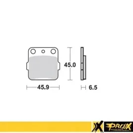 prox-klocki-hamulcowe-kh84-kh84-3-honda-cr-80-85-86-07-crf-150r-07-09