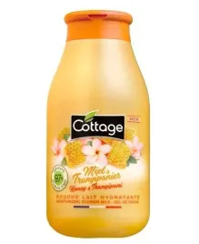 cottage-douche-lait-hydratante-zel-pod-prysznic-honey-and-frangipani-250ml
