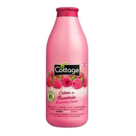 cottage-douche-and-bain-lait-hydratant-zel-pod-prysznic-raspberry-cream-750ml