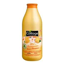 cottage-douche-and-bain-hydratant-zel-pod-prysznic-honey-and-frangipani-750ml
