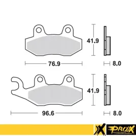 prox-klocki-hamulcowe-kh135-kh214-yamaha-yz-125-250-90-97-przod