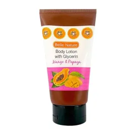 belle-nature-balsam-glicerynowy-mango-papaja-150ml