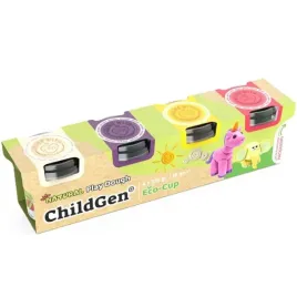 childgen-naturalna-ciastolina-w-eko-kubkach-4-kolory-dinozaury