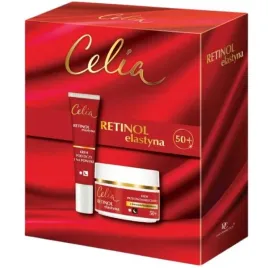 celia-retinol-elastyna-zestaw-do-twarz-50-krem-50ml-krem-pod-oczy-15ml