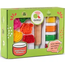 childgen-zestaw-kreatywny-pojazdy-100percent-naturalna-ciastolina-foremki