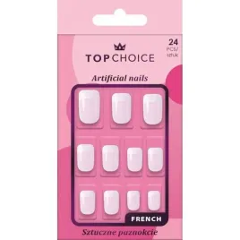top-choice-sztuczne-paznokcie-bez-kleju-french-78415-24szt