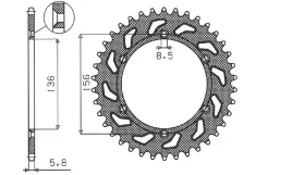 sunstar-zebatka-tylna-702-50-husqvarna-sm-610-08-09-suzuki-dr350-90-03