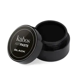 kabos-art-paste-pasta-do-zdobien-black-5g