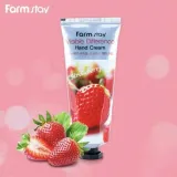 farmstay-visible-difference-krem-do-rak-strawberry-100ml-stan-nowy