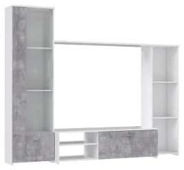 mebloscianka-pilvi-finclom011-meble-forte-styl-loft-biel-szary-beton