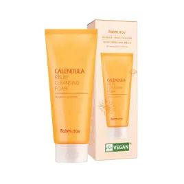 farmstay-calendula-relief-pianka-do-mycia-twarzy-z-nagietkiem-180ml