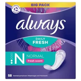 always-dailies-wkladki-freshandprotect-normal-58szt