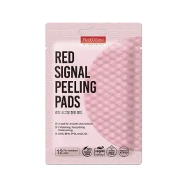 purederm-platki-do-twarzy-peelingujaco-zluszczajace-red-signal-peeling-2szt