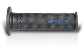 ariete-manetki-road-soft-estoril-120-mm-z-otworem-kolor-czarny-niebieski