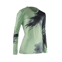 leatt-koszulka-rowerowa-damska-mtb-gravity-2-0-jersey-mint-kolor-mietrowy