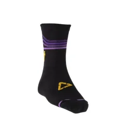 leatt-skarpety-rowerowe-mtb-socks-velvet-kolor-czarny-fioletowy-rozmiar-l-x