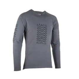 leatt-koszulka-rowerowa-mtb-gravity-2-0-jersey-titanium-kolor-szary-rozmiar
