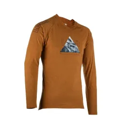 leatt-koszulka-rowerowa-mtb-gravity-2-0-jersey-suede-kolor-rdzawy-rozmiar-s