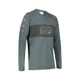leatt-koszulka-rowerowa-mtb-gravity-2-0-jersey-coral-kolor-szary-grafitowy