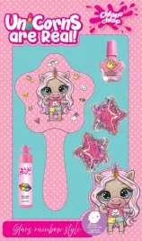 estetica-chlapu-chlap-unicorns-are-real-zestaw-dzieciecy-ze-szczotka