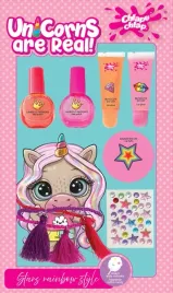 estetica-chlapu-chlap-unicorns-are-real-zestaw-dzieciecy-z-bransoletka