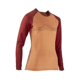 leatt-koszulka-rowerowa-damska-mtb-allmtn-3-0-jersey-peach-kolor-pomaranc