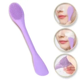 ecarla-szczoteczka-do-pielegnacji-twarzy-z-aplikatorem-172x29cm-fiolet
