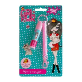 estetica-chlapu-chlap-girl-power-zestaw-dzieciecy-ze-smycza-100g