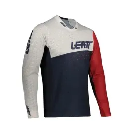 leatt-koszulka-rowerowa-dziecieca-mtb-gravity-4-0-junior-jersey-coral-kol