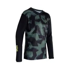 leatt-koszulka-rowerowa-mtb-gravity-3-0-jersey-spinach-kolor-zielony