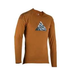 leatt-koszulka-rowerowa-mtb-gravity-2-0-jersey-suede-kolor-rdzawy-rozmiar-x