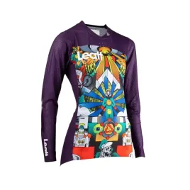 leatt-koszulka-rowerowa-damska-mtb-gravity-4-0-jersey-area-51-kolor-fiole
