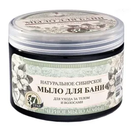 babuszka-agafia-naturalne-mydlo-czarne-500ml