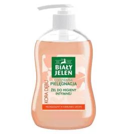 bialy-jelen-codziena-pielegnacja-zel-do-higieny-intymnej-kora-debu-500ml