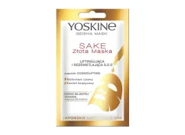 yoskine-geisha-mask-maska-do-twarzy-na-zlotej-tkaninie-sake