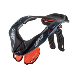 leatt-ochraniacz-szyi-5-5-neck-brace-coral-kolor-czarny-pomaranczowy-rozmia
