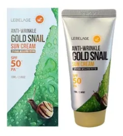 lebelage-gold-snail-krem-do-twarzy-spf50-przeciwzmarszczkowy-50g