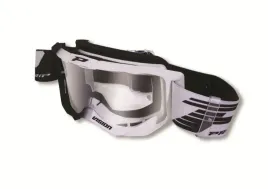 progrip-gogle-pg3300-126-tr-vision-kolor-czarny-bialy-szyba-pg3310-przezro