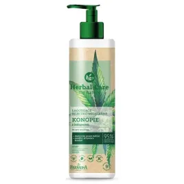 herbal-care-mleczko-micelarne-konopie-400ml