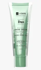 hiskin-duo-hand-rozjasniajacy-krem-do-rak-i-zel-aloesowy-green-60ml