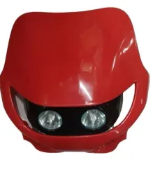 amex-wyprzedaz-lampa-przednia-uniwersalna-kolor-czerwony