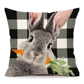 ecarla-poszewka-na-poduszke-wielkanoc-45x45cm-krolik-black-white-pod236