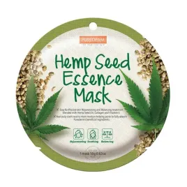 purederm-essence-mask-maska-do-twarzy-w-placie-hemp-seed-18g