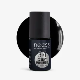 neess-one-step-mani-lakier-hybrydowy-3w1-czarny-muhumur-4ml